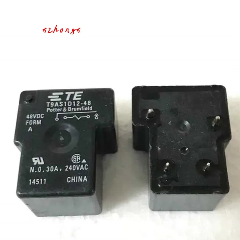 

T9AS1D12-48 TE/8A/250VAC constant relay