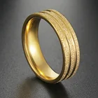 Классическое роскошное кольцо золотого цвета с рядами для мужчин и женщин, кольца для свадьбы, вечеринки, дня рождения, Очаровательная бижутерия, подарок, оптовая продажа, высокое качество