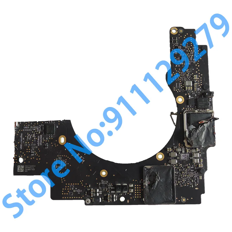 820-00923 820-00923-A Faulty Logic Board for Repairing MacBook Pro A1706 | Электронные компоненты и