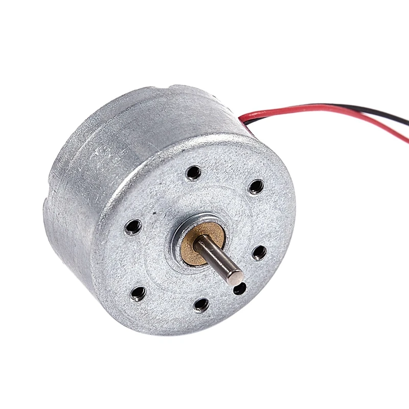 4 шт. RC300 6000 об/мин DC 1 5-9 в Micro-Motor для CD DVD плеера | Строительство и ремонт
