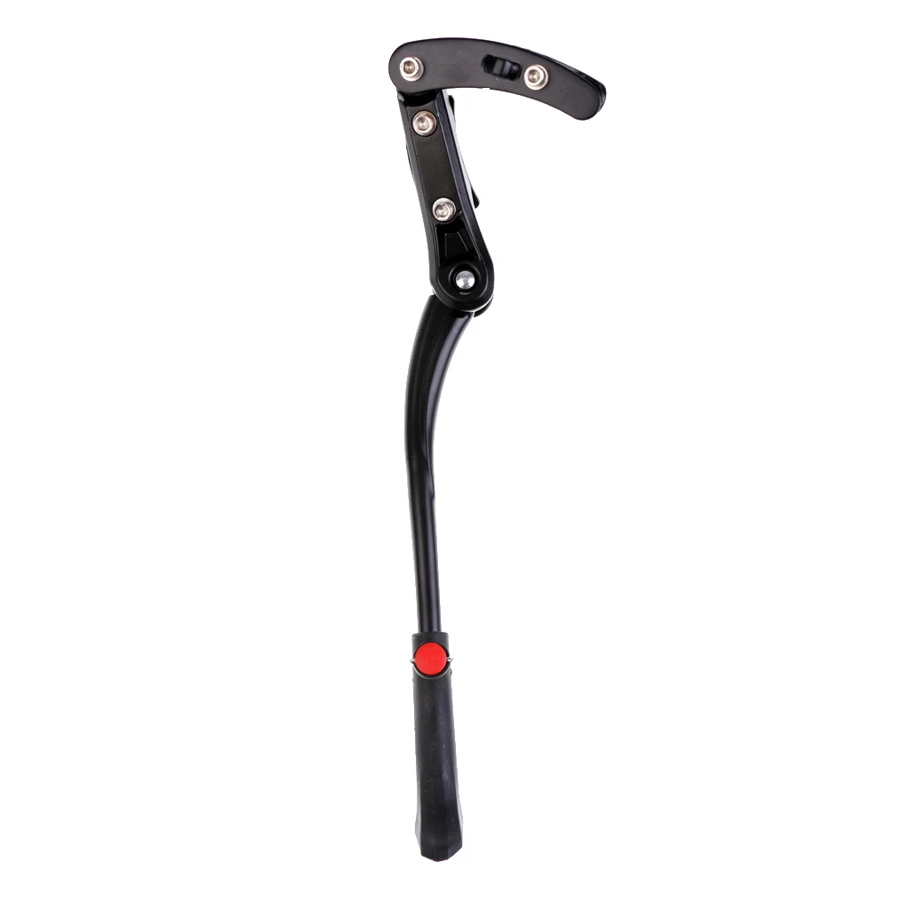 Задняя подставка для велосипеда 29 &quot алюминиевый сплав|Откидная ножка| |