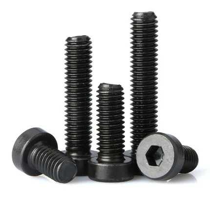 2 шт. M6 M8 шестигранные винты с короткой головкой шестигранной тонкий Винт headel