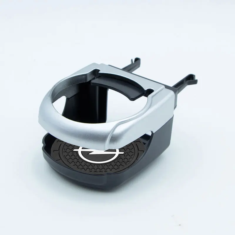 Автомобильная комнатная пепельница с держателем для бутылки водой нескользящий