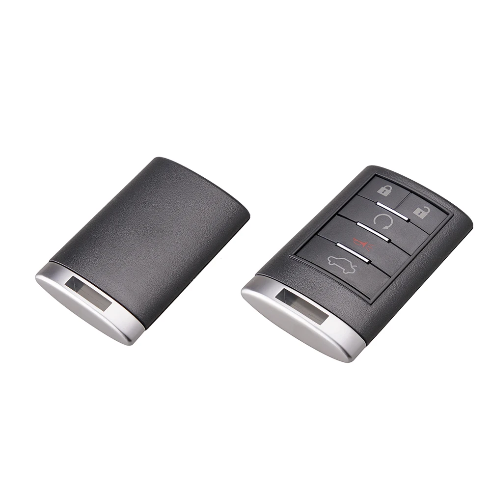 Прочный автомобильный пульт дистанционного управления для Cadillac SRX XTS ATS 315 МГц и 433