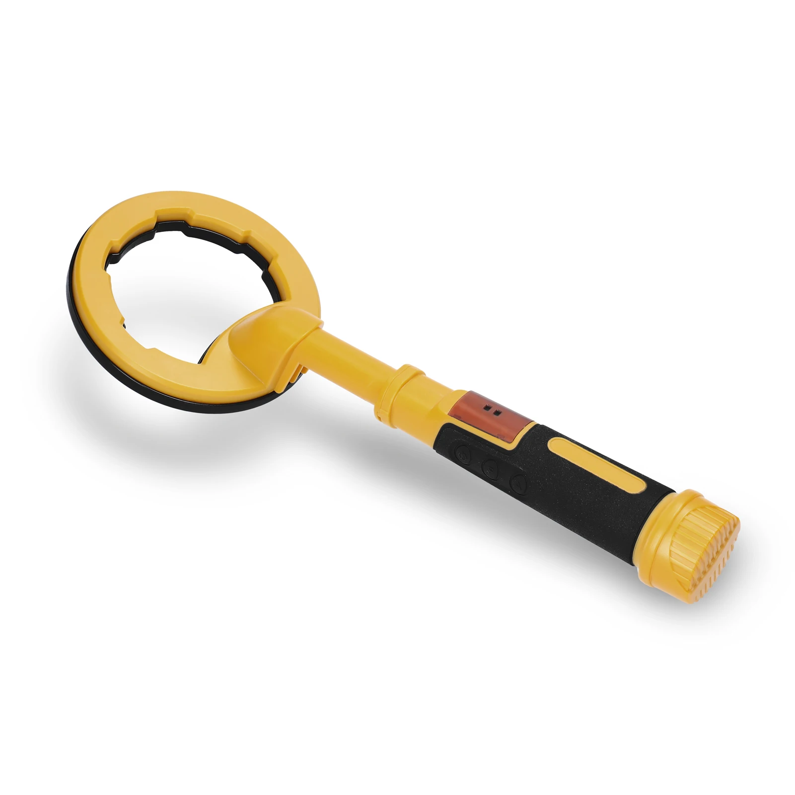 

Handheld Underwater Pulse Dive Metal Detector Pinpointer Portable Detector Waterproof Grade With Audio Vibrations LED Alerts