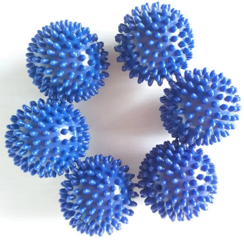 1 шт. массажный мяч для рук и ног 6 5 см|pain relief|spiky massage ballmassage ball |