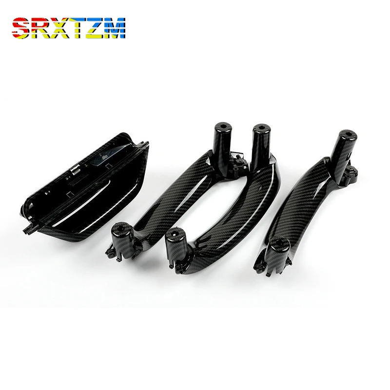 Внутренняя ручка передней левой двери автомобиля накладная внутренняя панели ABS