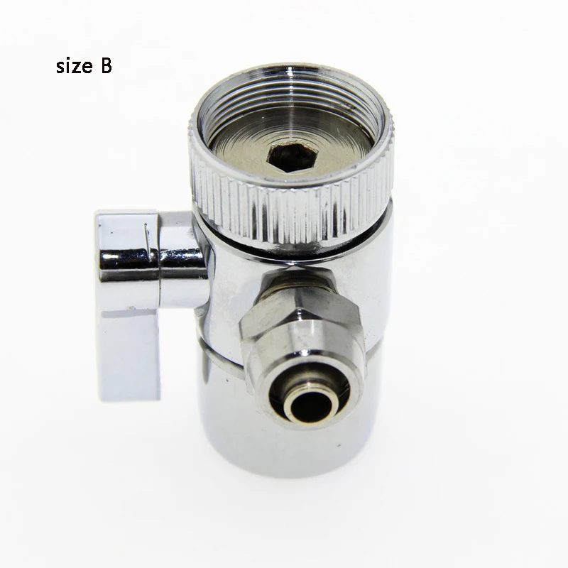 Адаптер для смесителя разводной клапан счетчик верхних фильтров воды