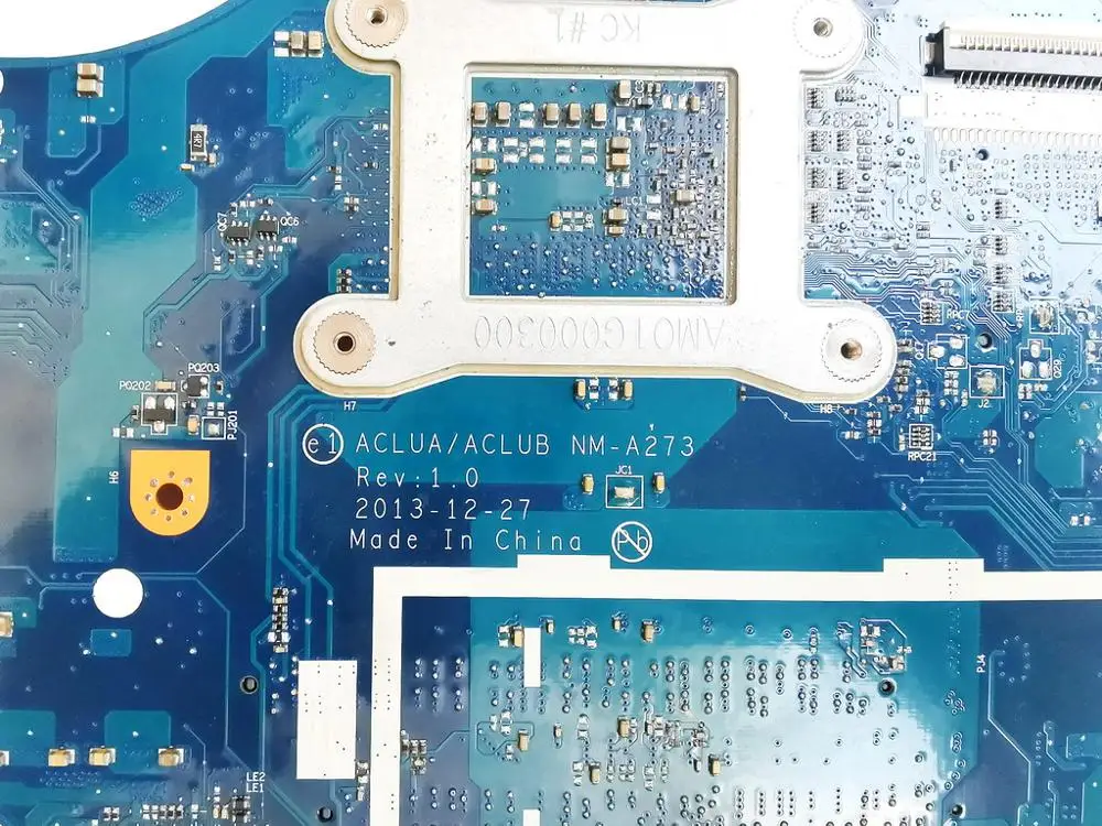 Оригинальный Для Lenovo Z50 70 Материнская плата ноутбука I5 4210U GF840M 2 Гб ACLUA ACLUB NM A273 REV 1 0