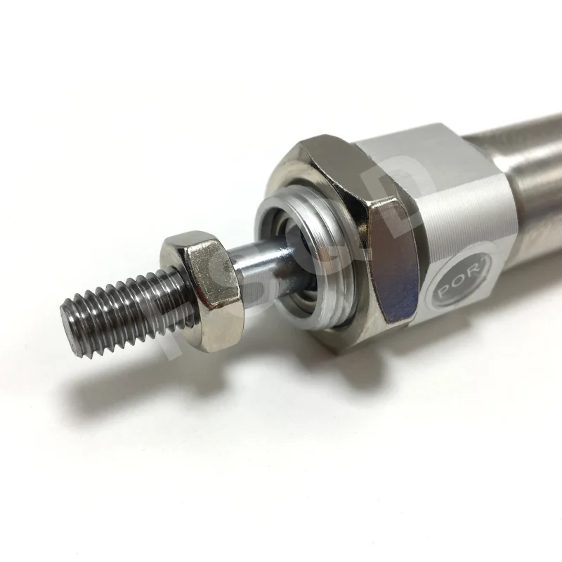 CDM2B20 25Z 50Z 60Z 75Z 80Z 100Z 125Z 150Z 25A 50A 60A 75A 100A 125A 150A SMC нержавеющая сталь мини цилиндр CDM2B