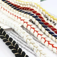 1 5 3cm gold 8 word double color lace diy handmade crafts wedding sewing accessories clothing household bags decorative rope