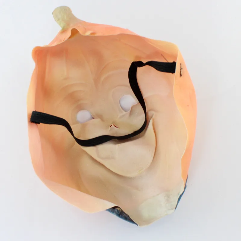Маска на Хэллоуин 2019 латексная маска вечерние Реалистичная страшная телесная