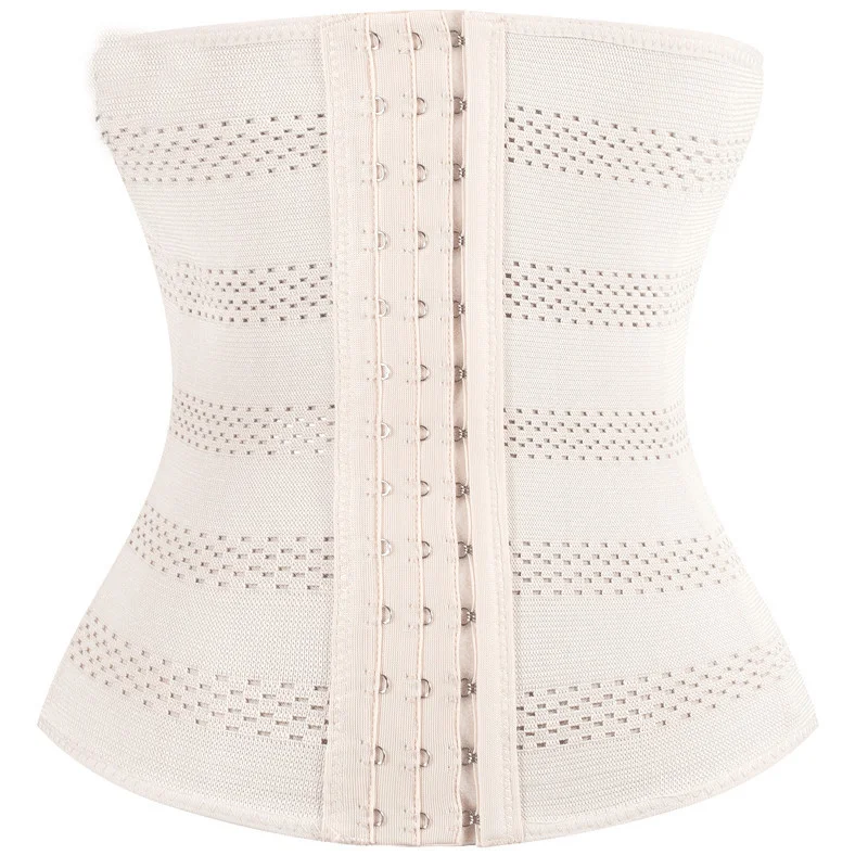 

Women Waist Trainer Modeling Strap Slimming Underwear Belt Belly Shaper Corset Slimming Sheath Steel Bone Waist Cincher XS-5XL