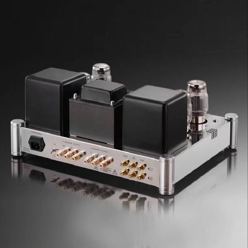 Boyuu MT-88 KT88 двухтактный ламповый усилитель HIFI ручной работы лампа усилителя Триод