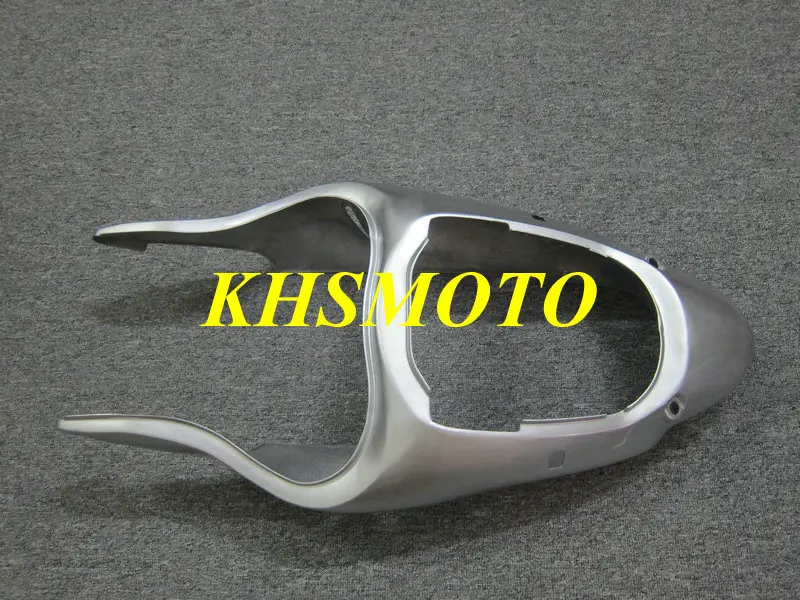 Motorcycle Injection Mold for KAWASAKI Ninja ZX9R 00 01 ZX 9R 2000 2001 zx9r ABS Silver black Fairings set+gifts KV54 | Автомобили и