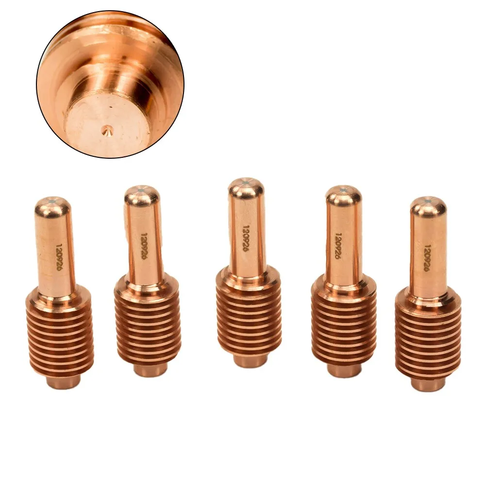 5 электроды для гипертермии®Powermax®Запчасти сварочного оборудования 1000/1250/1650 RT60 RT80