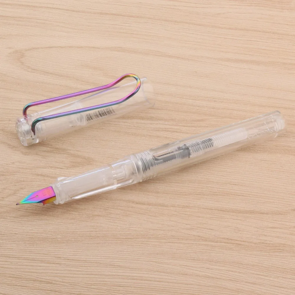 Офисная Классическая Ручка офисный металлический подарок перьевая ручка с f