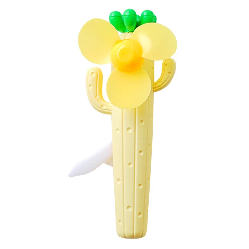 Ручной вентилятор высокого давления с рисунком Защита окружающей среды ручной