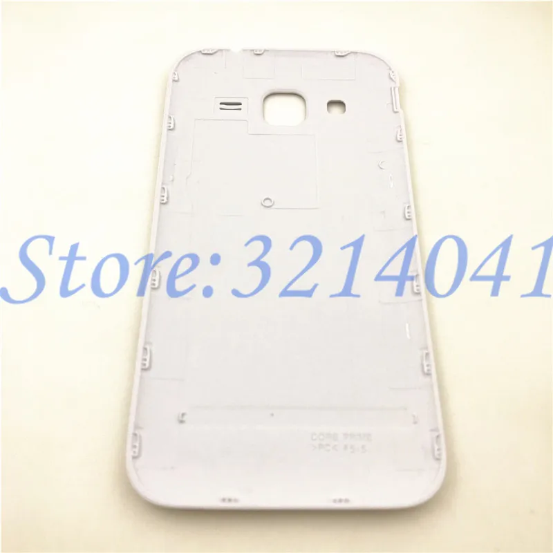 4 5 дюймовая задняя крышка батарейного отсека для Samsung Galaxy Core Prime G360 отсека|Корпусы