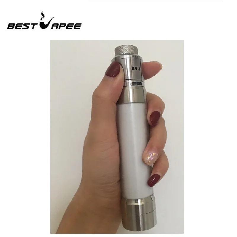 RDA Fusing Mech Mod fit 18650 батарея корпус электронные сигареты режим мех vs RTA AV Sob медь мод