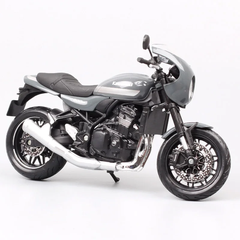 Классический 1:12 Масштаб maisto Kawasaki Z900 RS кафе гонщик литой автомобиль гоночный мотоцикл игрушка миниатюры для коллекции
