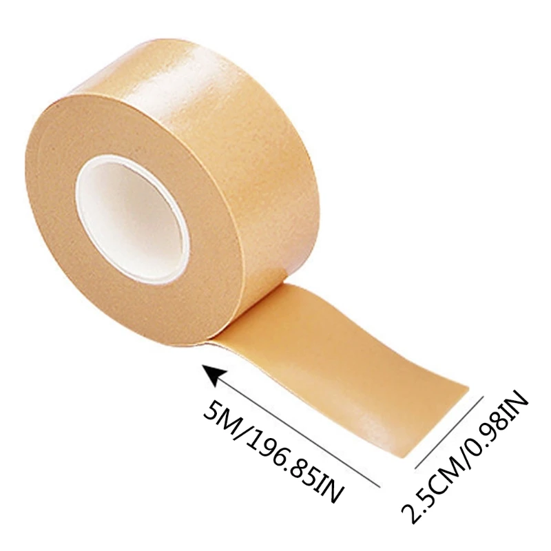 

Foot Waterproof Heel Sticker Foam Tape Wear-Resistant Shoes Patch Tape First Aid