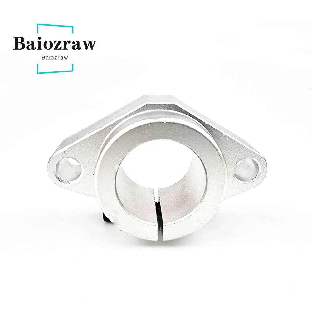 2 шт. SHF40 40 мм фотосессия поддержка DIY XYZ Table Запчасти для ЧПУ запасные части 3D