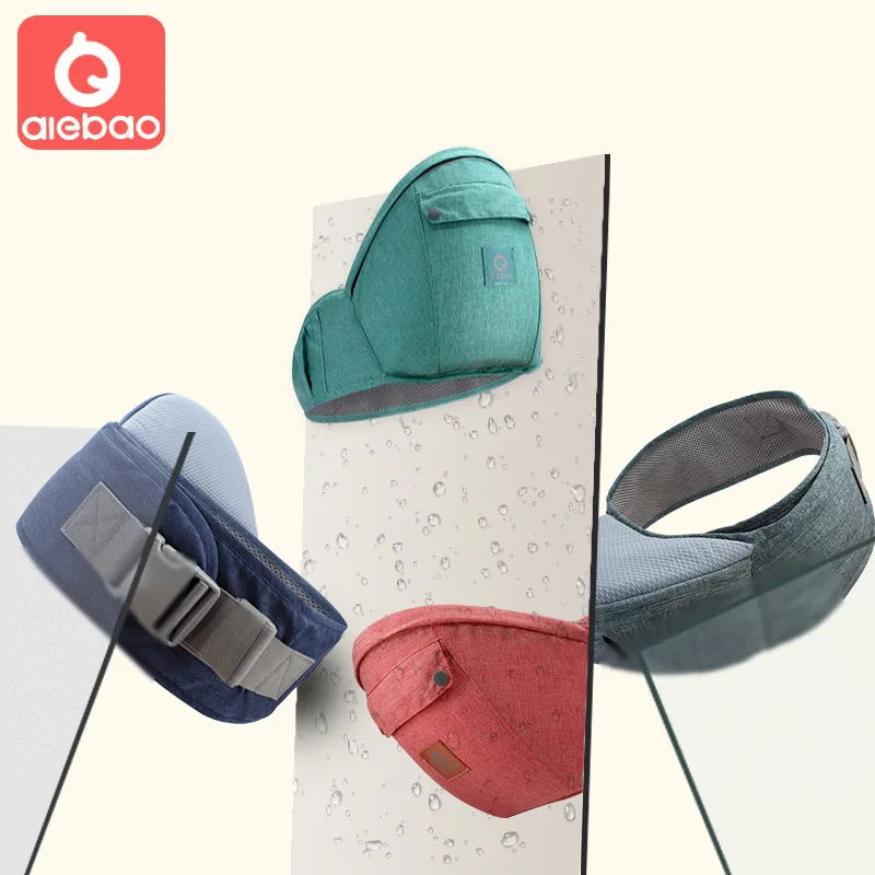 Aiebao Новый Многофункциональный Детский Хипсит (пояс для ношения ребенка) ремень 3D