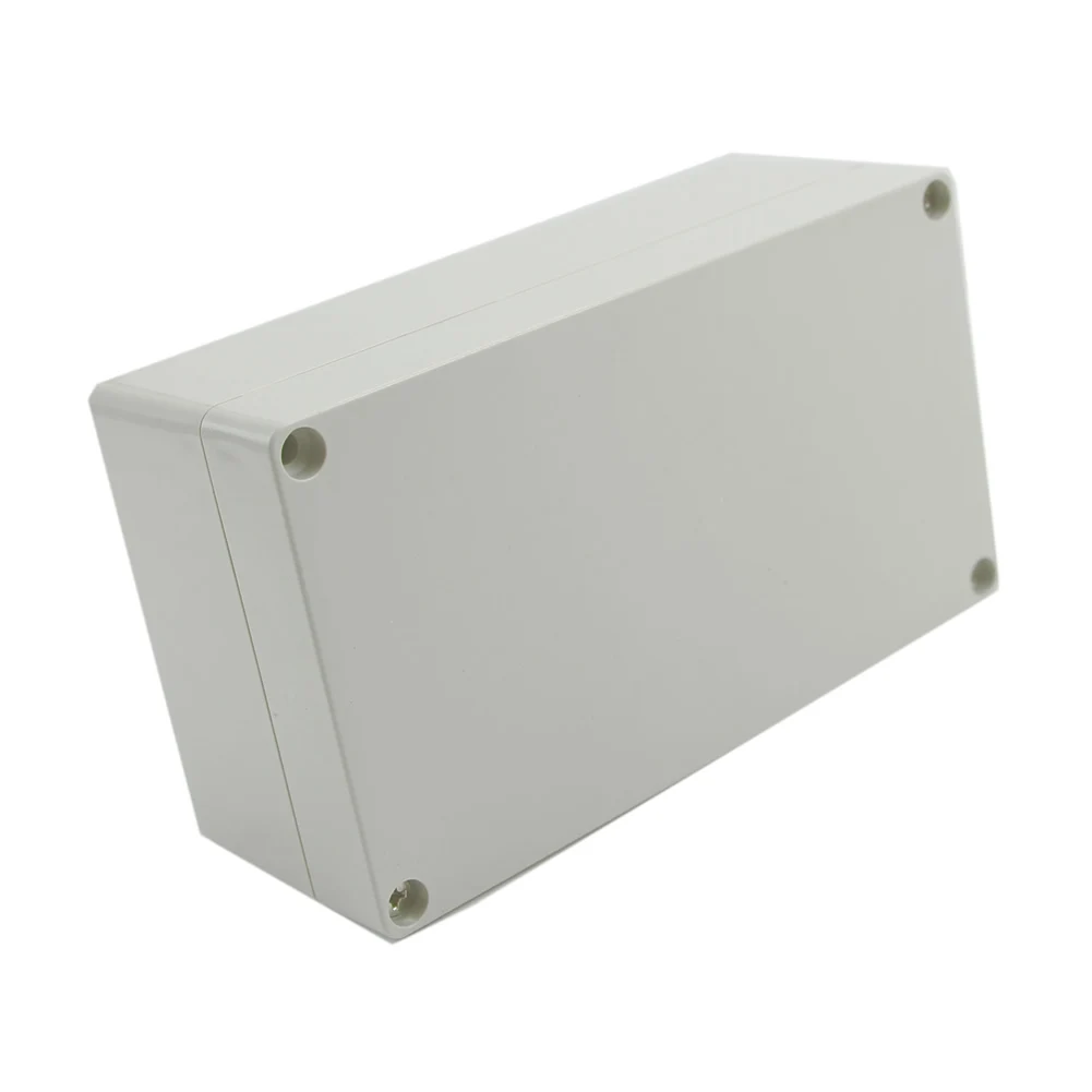 

Waterproof 158x90x60mm Plastic Electronic Project Box Enclosure Cover CASE