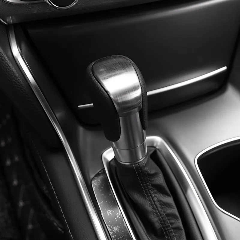 Крышка головки переключения передач из нержавеющей стали крышка центральное