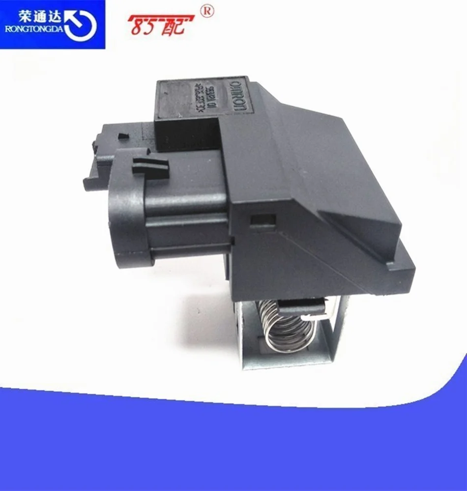 Вентилятор сопротивление OEM1267J6 9662872380 для Peugeot 1007 207 208 301 407 308 408 508 DS3|Вентиляторы и