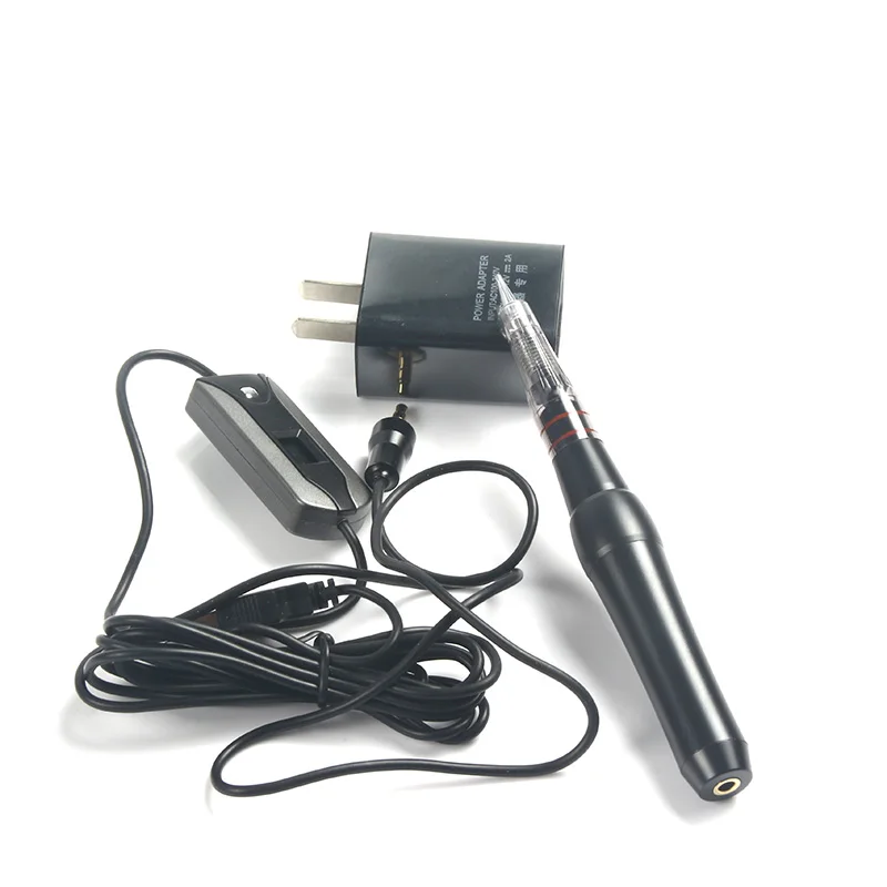 1 шт. черный цвет 5 уровней косметический татуаж бровей пму микропигментация