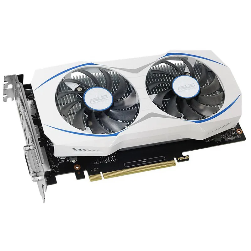 Video card GTX 1050ti 4gb 128bit gddr5 asus graphics CARDS used for nvidia geforce no 960 1060 1080 1070 gpu | Обустройство дома