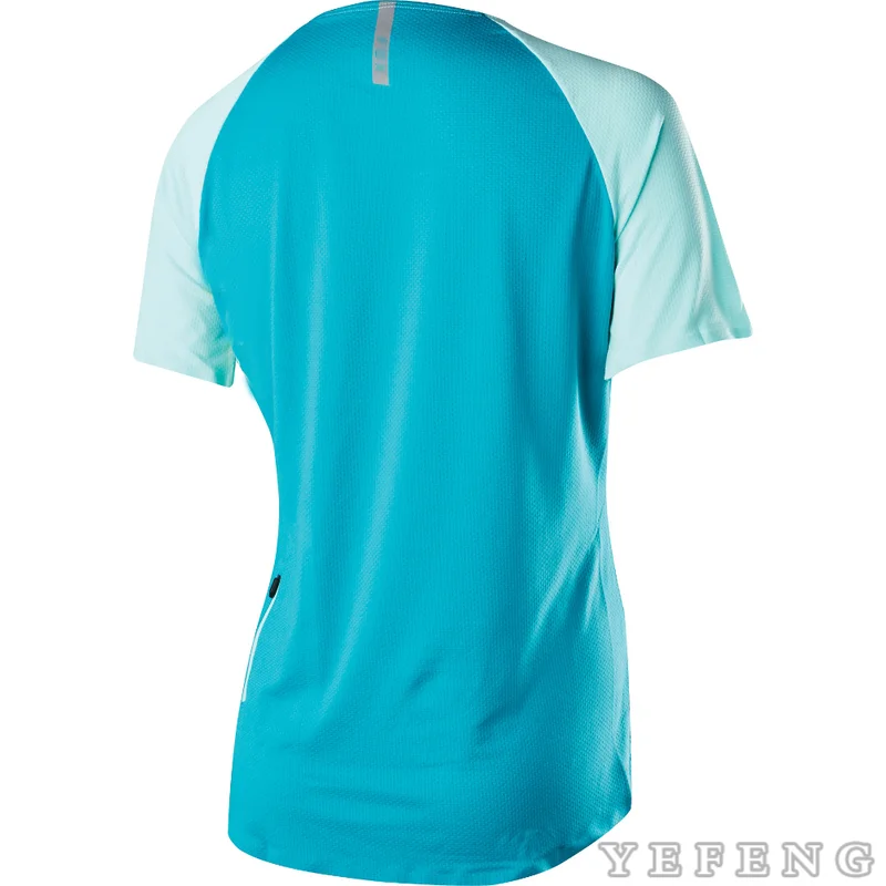 

New 2020 Design Mtb T-shirt Women Enduro Moto Motocross Jersey Dh Downhill Jersey Mx Off-Road Dirt Bike Jersey