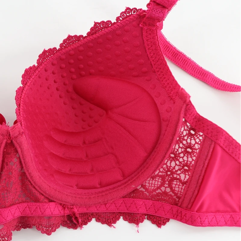 Лидер продаж Модный женский бюстгальтер Plusgalpret с вкладышами на косточках