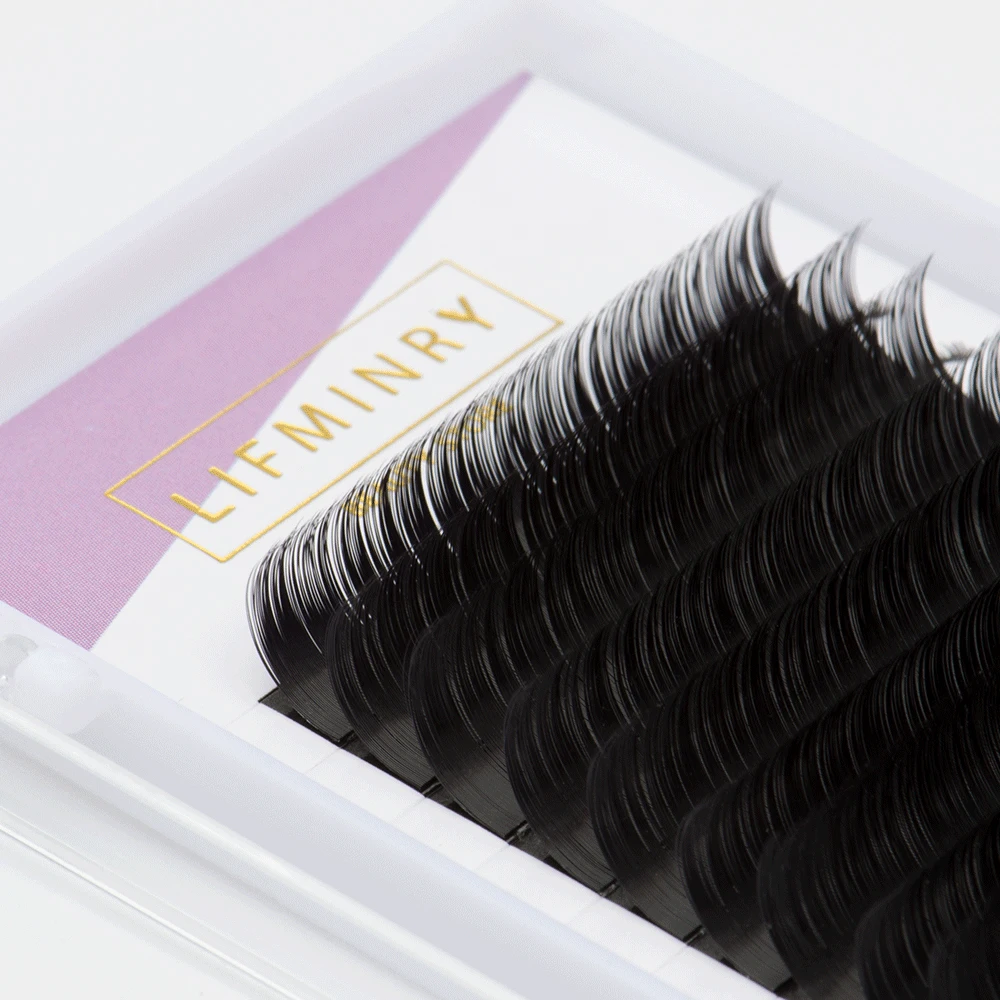 4 чехла J B C D 7 мм ~ 15 Наращивание ресниц Бесплатная доставка|eyelash extension mink|eyelash extensionc