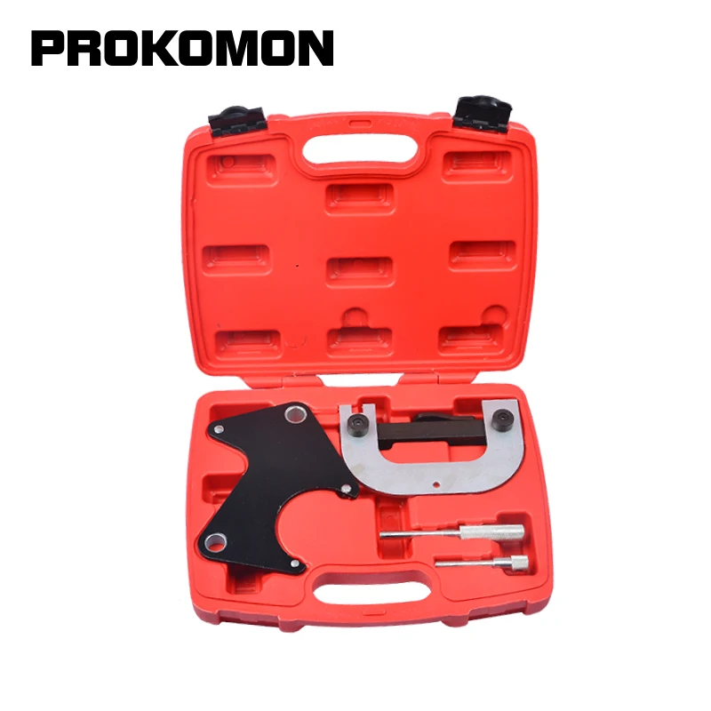 Ремень распределительного вала двигателя комплект инструментов синхронизации