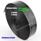 100 мрулон 1 дюйм  28 мм толщиной 0,4 мм микро-лента для распыления для фермы, сада, водосберегающий оросительный главный трубопровод для фруктовых деревьев, газонов, поливочный шланг