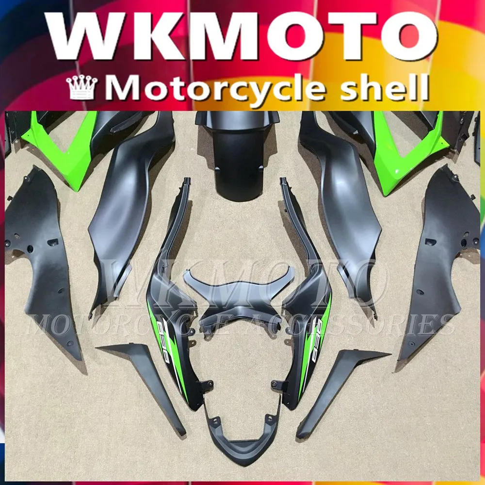 

New ABS Whole Fairings Kit Fit for kawasaki Ninja ZX6R 636 2013 2014 2015 2016 13 14 15 16 17 18 599 6R ZX-6R
