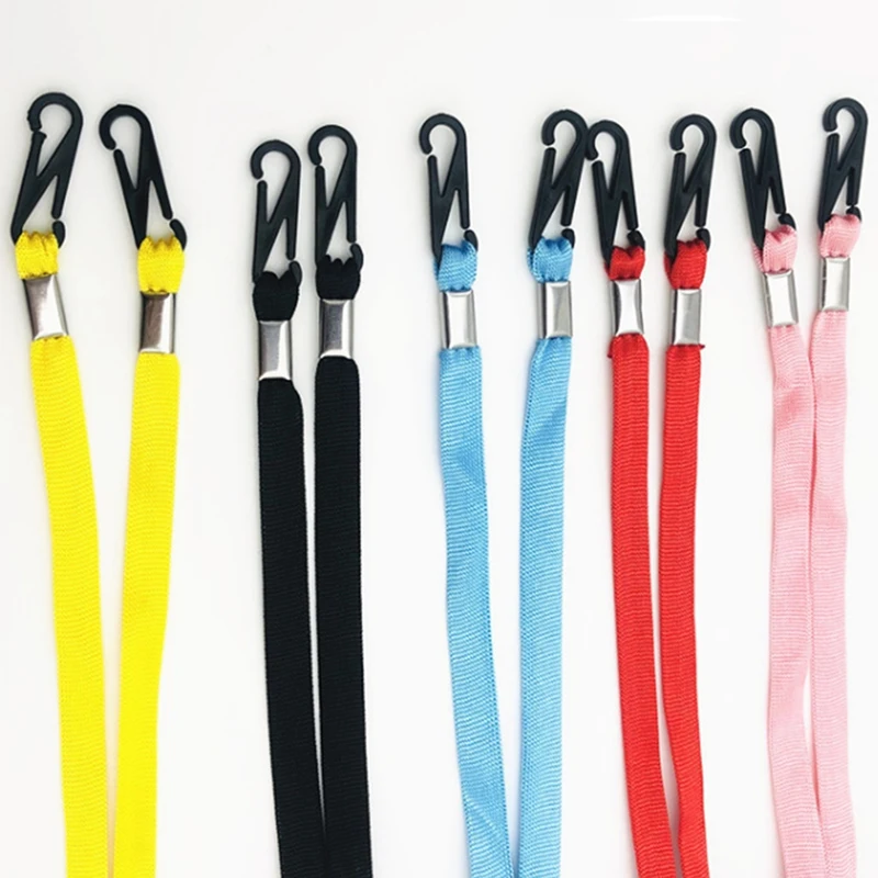 

5 PCS Multifunction Glasses Lanyard, Suitable for Men, Women, Children, Elderly.