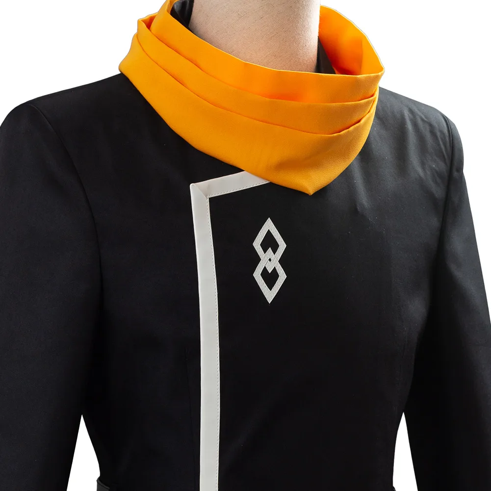 Fate Grand Order Fujimaru Ritsuka; карнавальный костюм на Хэллоуин; карнавальные костюмы для косплея