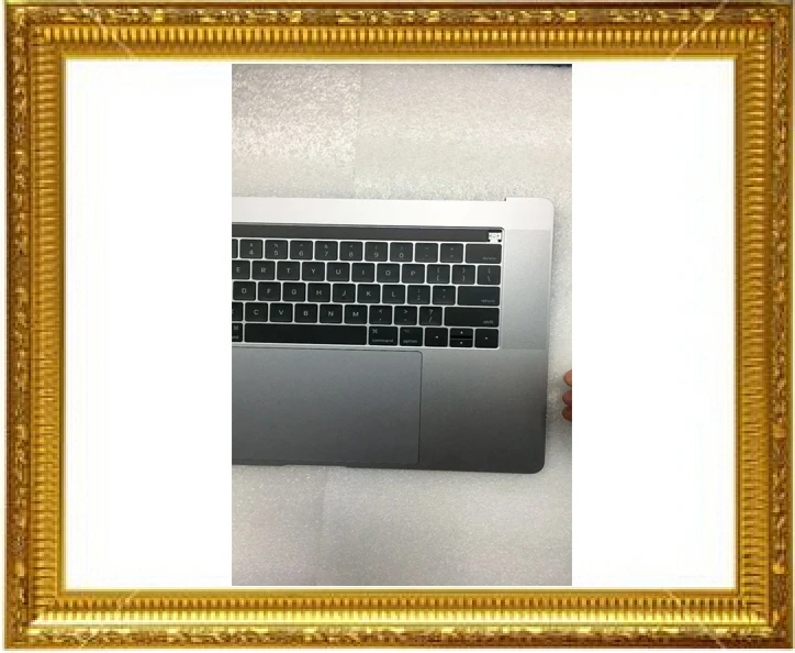 Оригинальные чехлы A1707 TopCases для Macbook Pro Retina подставка рук 15 дюймов Клавиатура США +