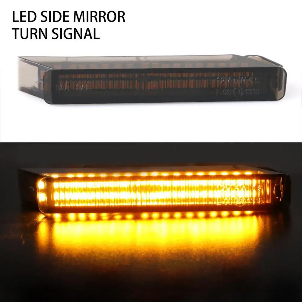 

Фонарь передний задний для Ford Raptor F150, Lincoln, указатель поворота бокового зеркала, 2 шт.