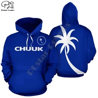 new brand island chuuk country flag tribal culture retro streetwear tracksuit menwomen pullover 3dprint funny casual hoodies 20