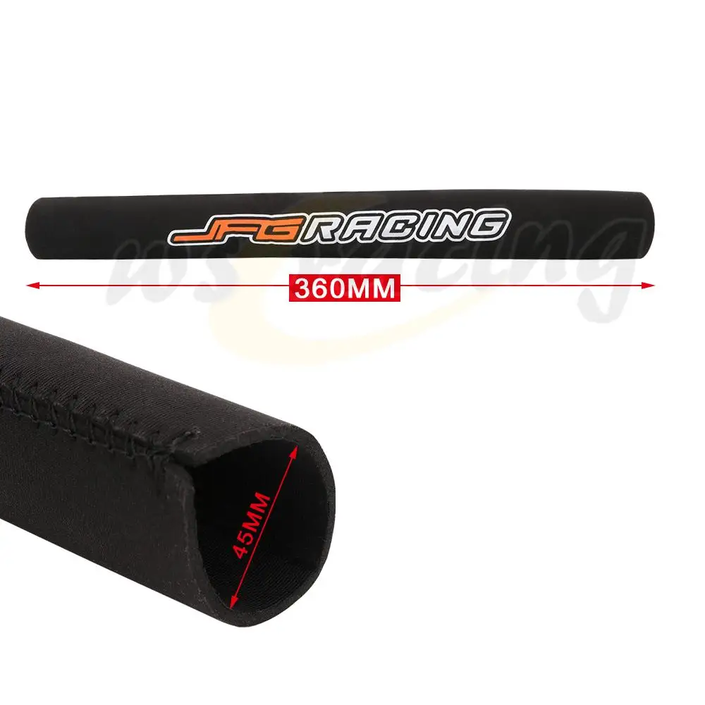 

Motorcycle Universal Upper Fork Rear Front Shock Protector Dust Guard Cover Wraps Gaiters For KTM HONDA YAMAHA KAWASAKI SUZUKI