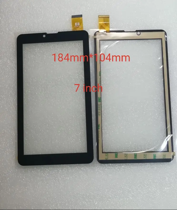 Новый 7 ''дюймов планшет сенсорный экран для DEXP URSUS S169 микс 3G / Kingvina PG601 емкостный