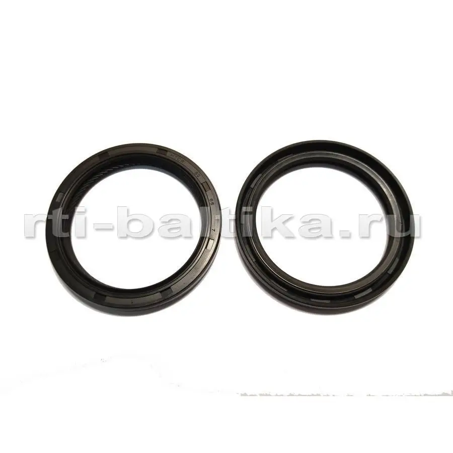 Сальник коленвала (Nissan) M706 (M706) 52*66*7|Рулевые рейки и коробки передач| |