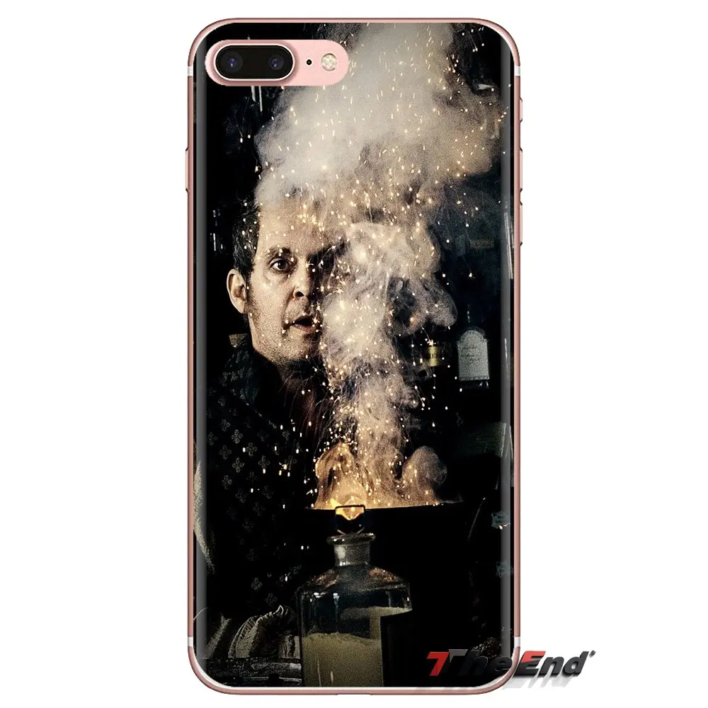 Для samsung Galaxy S2 S3 S4 S5 мини S6 S7 край S8 S9 Plus Note 2 3 4 5 8 Coque Fundas прозрачная мягкое покрытие