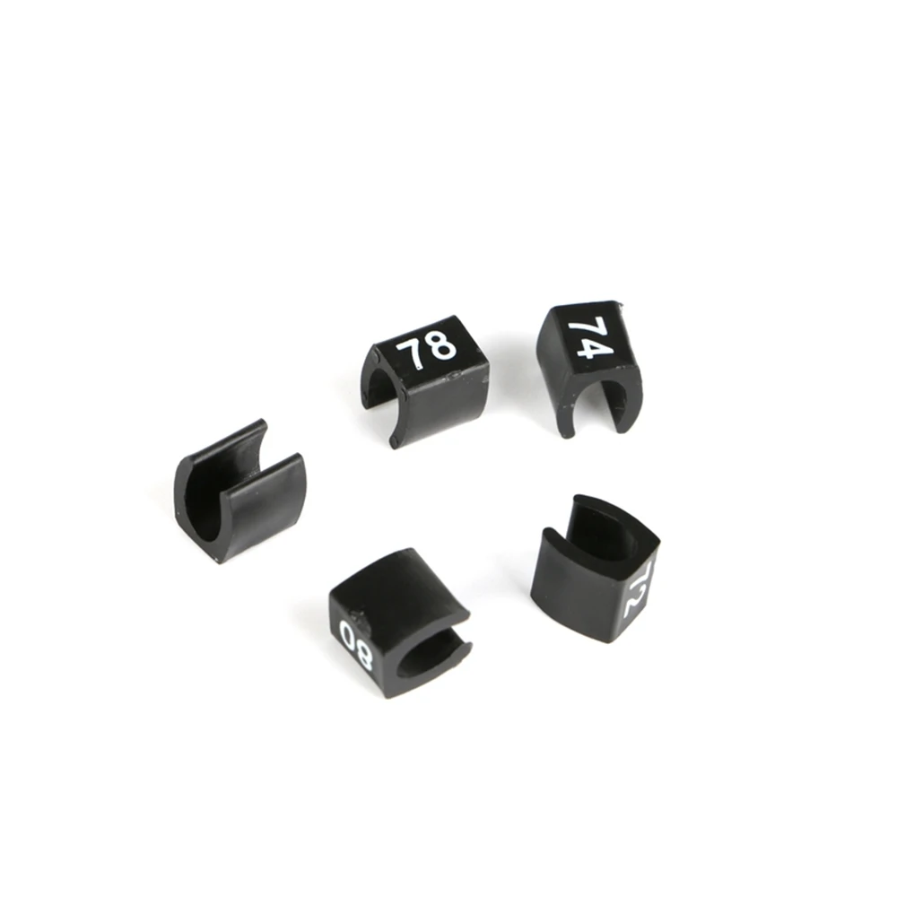 U образные маркеры для брюк вешалка и одежды размер rs кольцо с защелкой