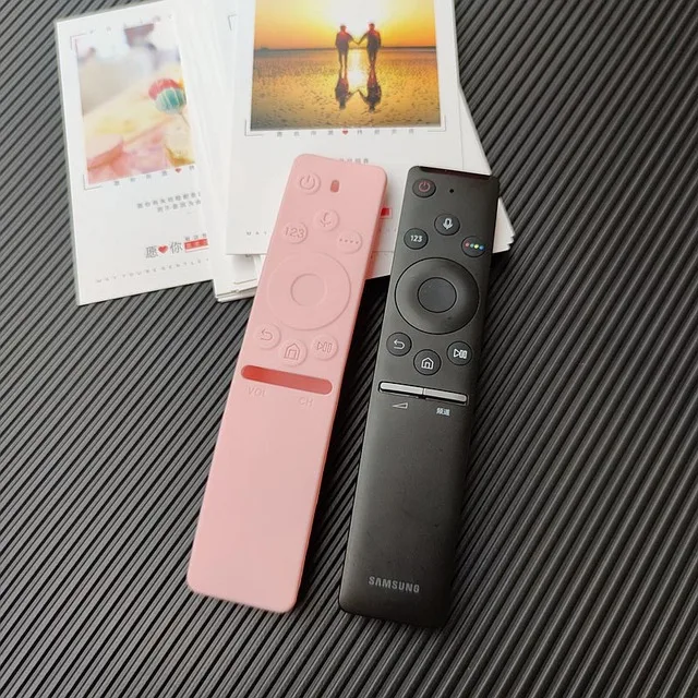 

Силиконовый чехол для пульта Samsung Q60Q70Q80 7700 BN59